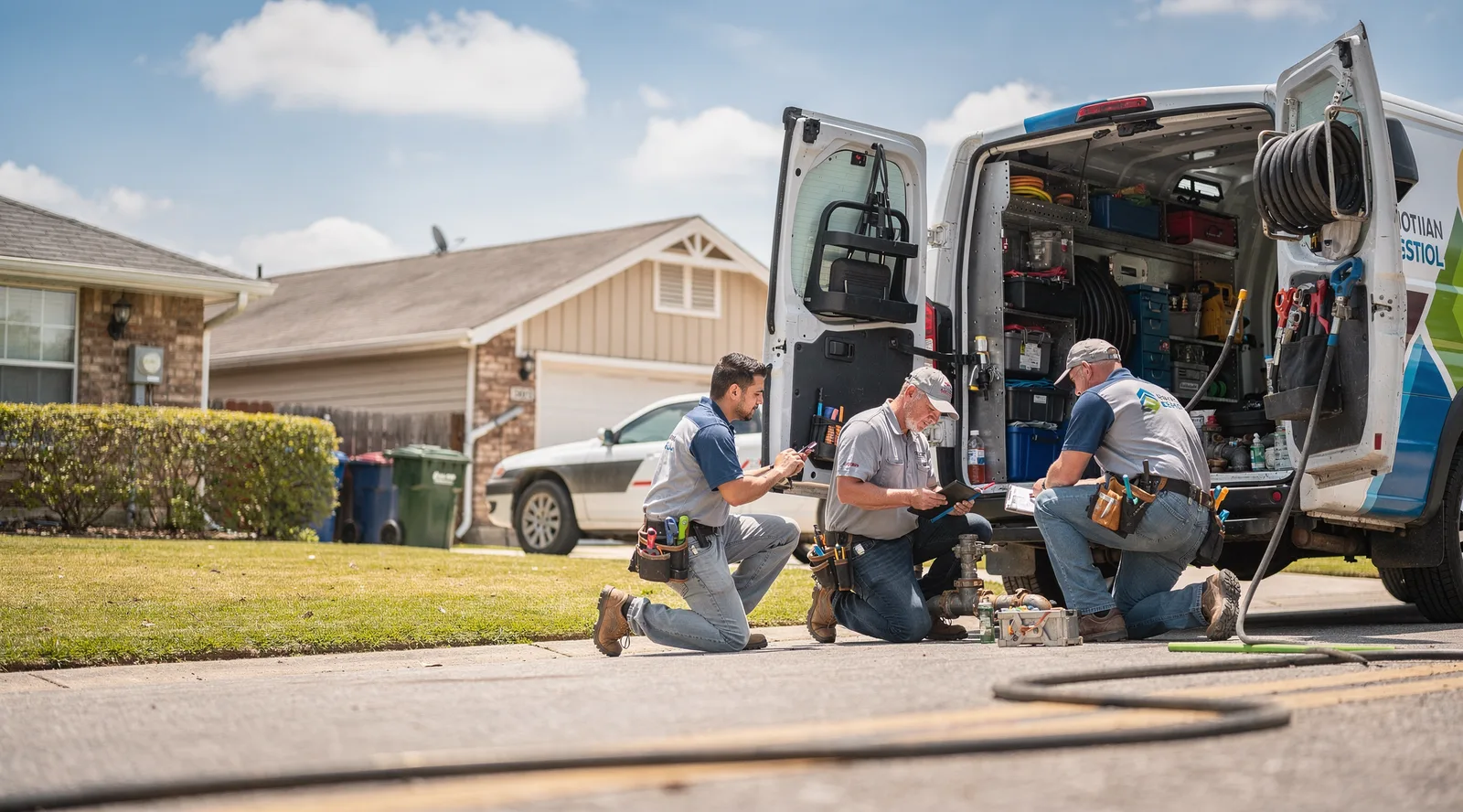 Emergency Plumber in Greybull, WY near me